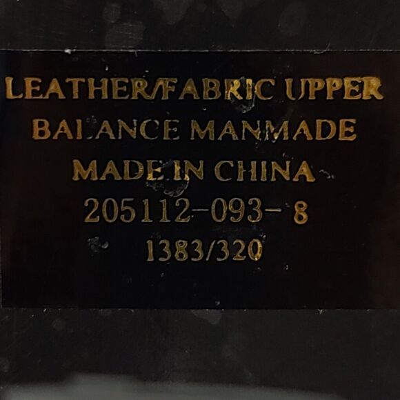 Colin Stuart Faux Fur Trim Heels Womens 8 Black Leather Fabric Studded Dress - Picture 11 of 11